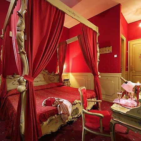 Ca'Minotto Hotel เวนิส ภายนอก รูปภาพ